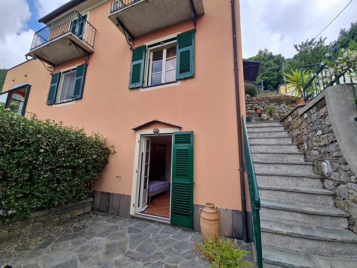 Dolce Casa Da Roby E Andrea By Portofinovacanze San Maurizio di Monte Екстер'єр фото