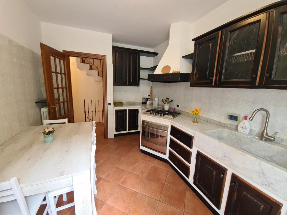 Dolce Casa Da Roby E Andrea By Portofinovacanze San Maurizio di Monte Екстер'єр фото
