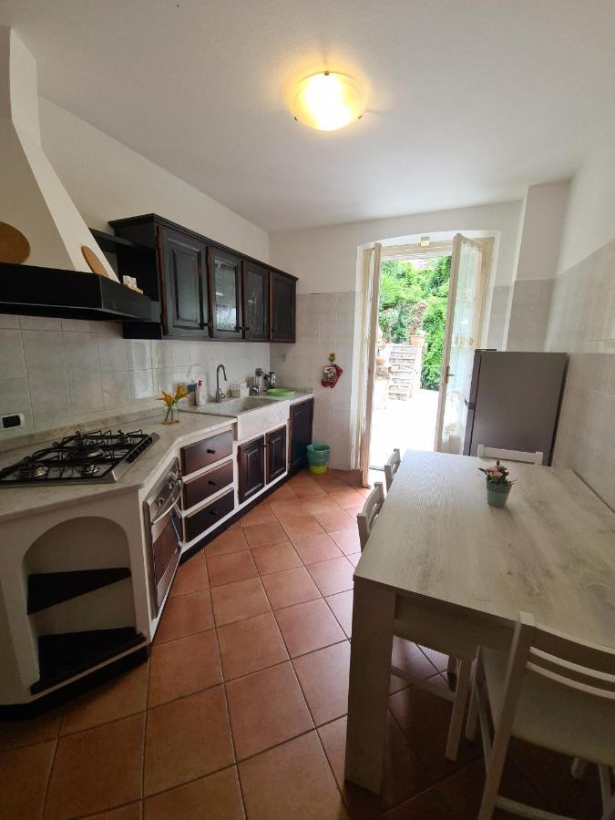 Dolce Casa Da Roby E Andrea By Portofinovacanze San Maurizio di Monte Екстер'єр фото