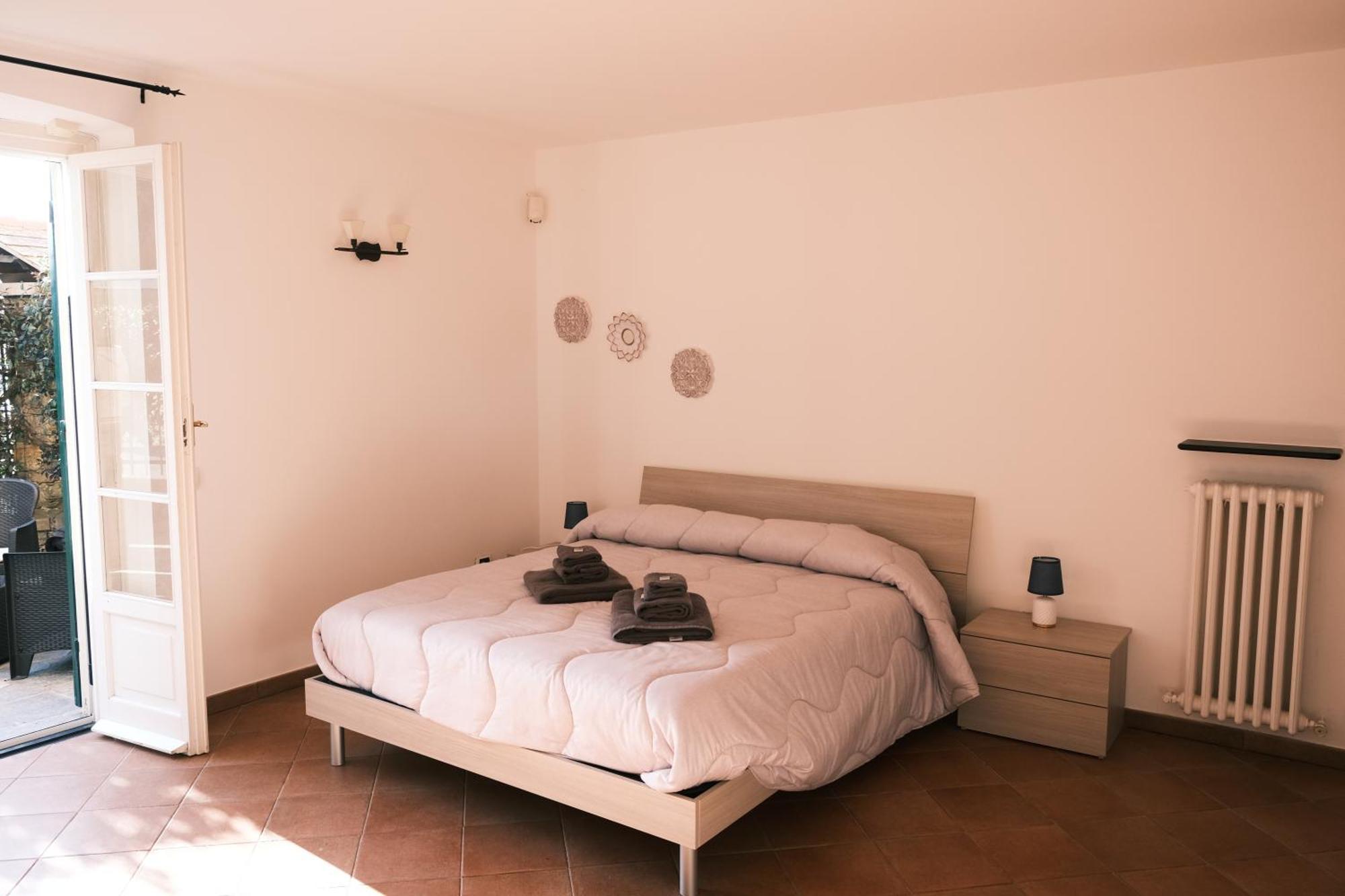 Dolce Casa Da Roby E Andrea By Portofinovacanze San Maurizio di Monte Екстер'єр фото