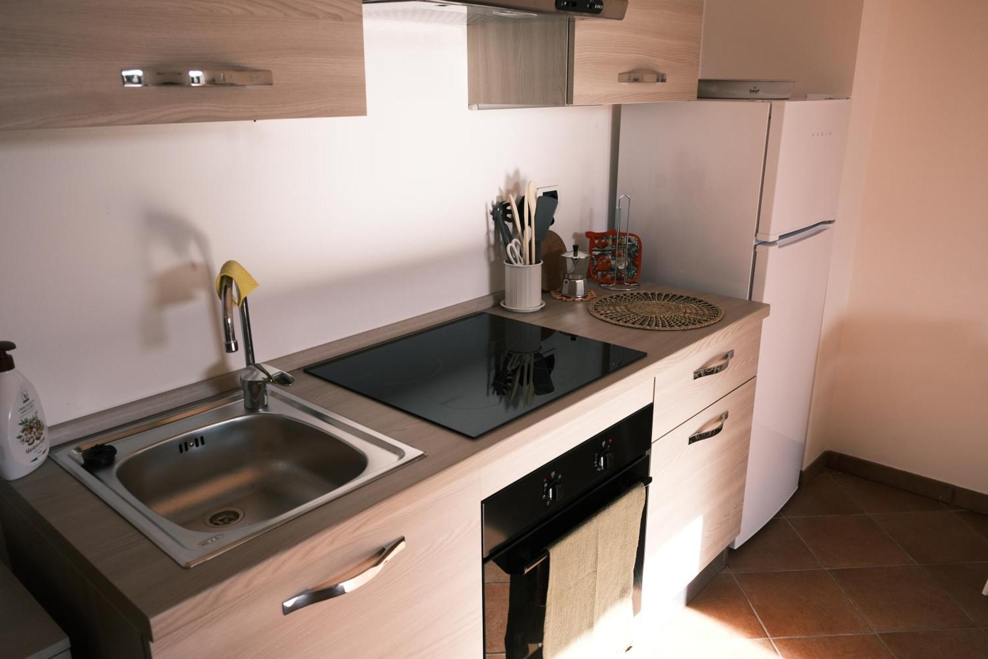 Dolce Casa Da Roby E Andrea By Portofinovacanze San Maurizio di Monte Екстер'єр фото