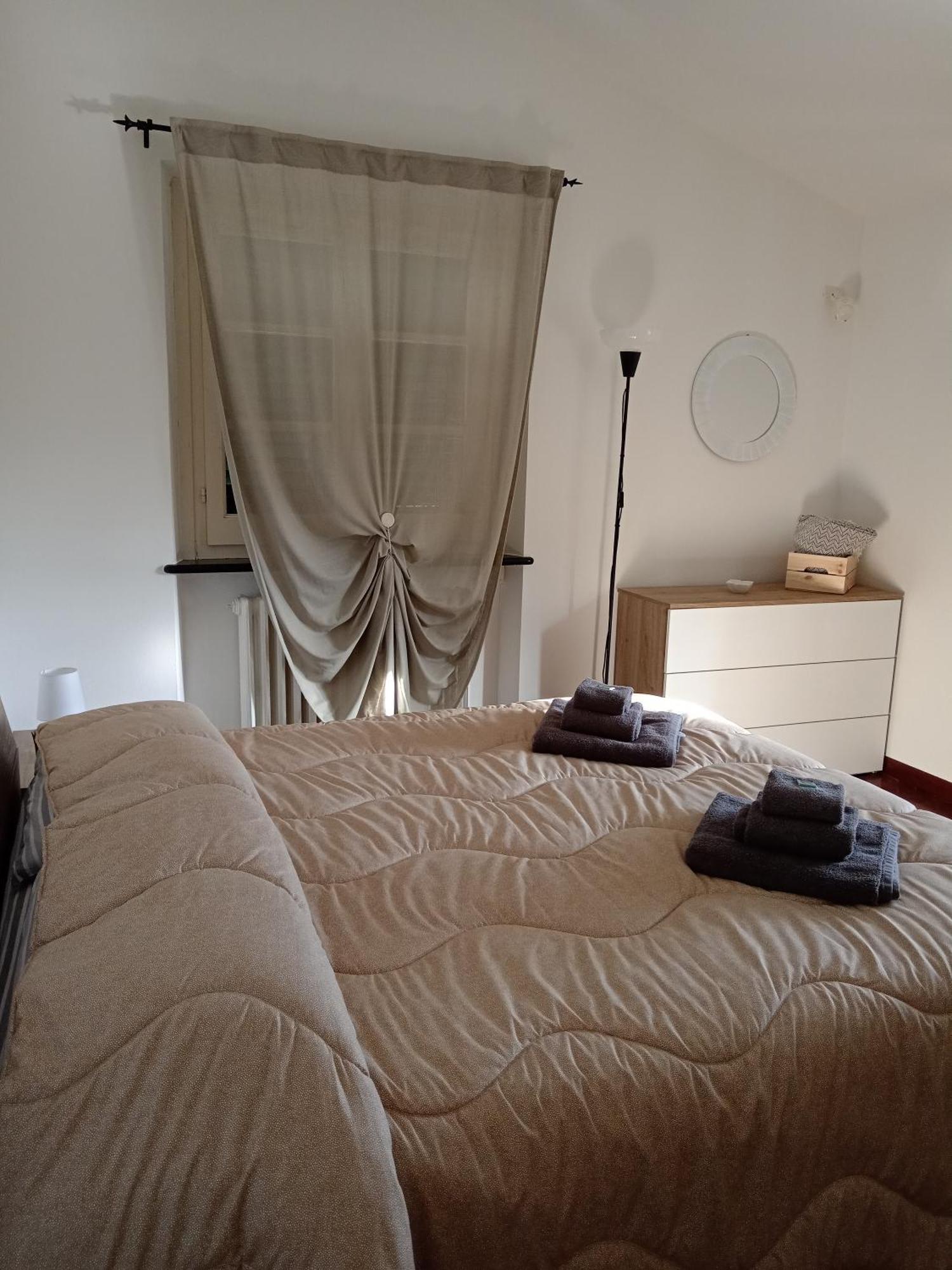 Dolce Casa Da Roby E Andrea By Portofinovacanze San Maurizio di Monte Екстер'єр фото